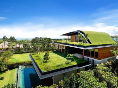 architecture écologique