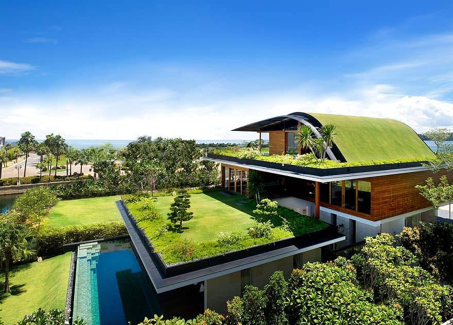 architecture écologique