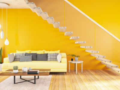Décoration d'escalier - Idées créatives pour embellir votre intérieur